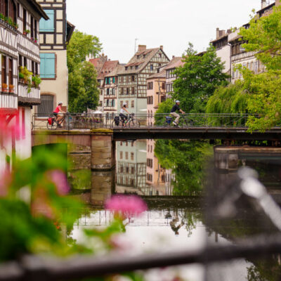 Destination Strasbourg, the European hub!