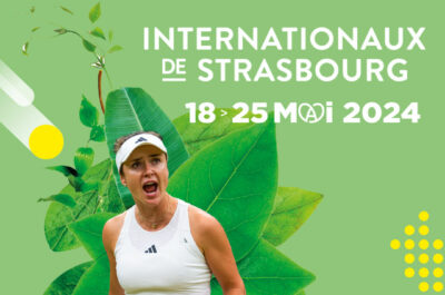 Internationaux de Strasbourg: the no. 1 ranked eco-friendly event in France